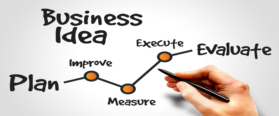 Business Idea Execution Path